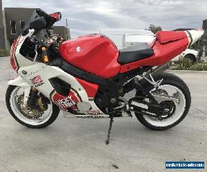 SUZUKI GSXR 1000 GSXR1000 11/2003 MODEL  CLEAR TITLE PROJECT MAKE AN OFFER