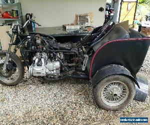 Honda Goldwing Trike