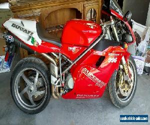 2001 Ducati Superbike