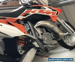 ktm 85 2015 small wheel