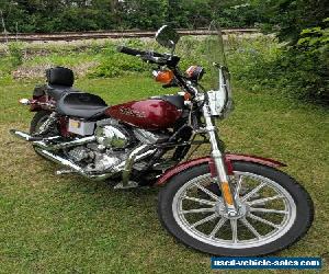 2000 Harley-Davidson Dyna