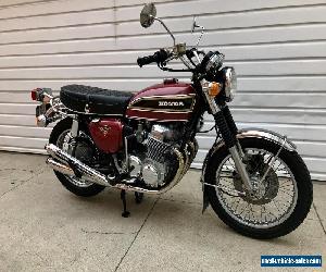 1976 Honda CB