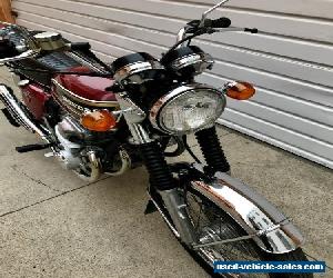 1976 Honda CB