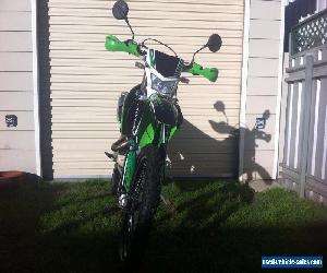 KAWASAKI KLX450R 2009 ONLY 4000klms!!