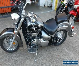 Suzuki VL800 C50 12/04 Boulevard