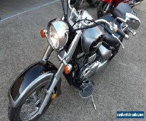 Suzuki VL800 C50 12/04 Boulevard