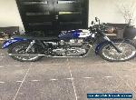 2004 Triumph Bonneville T100 for Sale