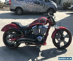 VICTORY JACKPOT HAMMER 12/2015 MODEL ARLEN NESS STAT PROJECT MAKE AN OFFER for Sale