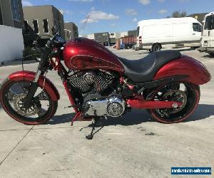 VICTORY JACKPOT HAMMER 12/2015 MODEL ARLEN NESS STAT PROJECT MAKE AN OFFER