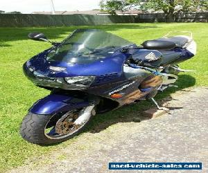 1999 Honda CBR900RR Fireblade 918cc (SC33) 26,888 MILES... EXCEPTIONAL CONDITION