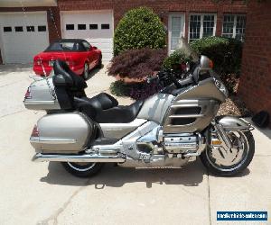 2003 Honda Gold Wing