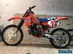 1985 Honda cr250 cr-250 cr 250 vmx for Sale