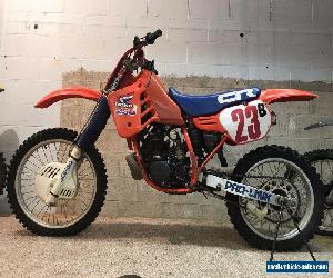 1985 Honda cr250 cr-250 cr 250 vmx for Sale