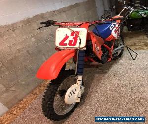 1985 Honda cr250 cr-250 cr 250 vmx