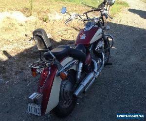 Honda Shadow 750