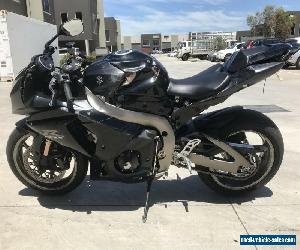 SUZUKI GSXR 1000 GSXR1000 10/2010 MODEL PROJECT MAKE AN OFFER