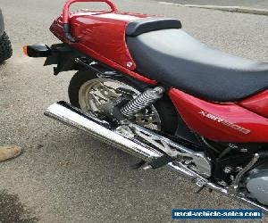 Honda XBR 500