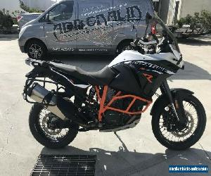 KTM 1190R ADVENTURE 1190 02/015MDL 32544KMS PROJECT MAKE AN OFFER for Sale