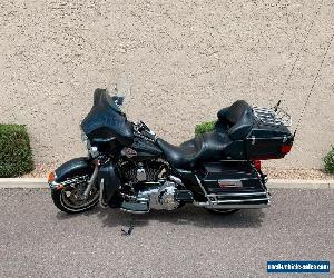 2007 Harley-Davidson Touring