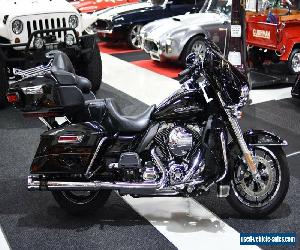 2014 Harley-Davidson Touring