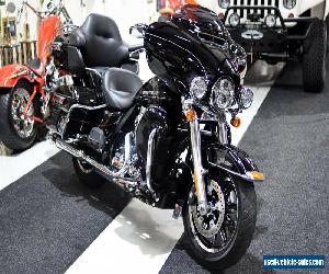 2014 Harley-Davidson Touring