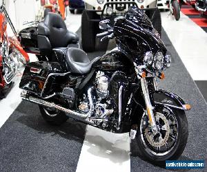 2014 Harley-Davidson Touring