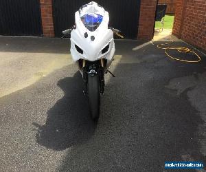 Suzuki GSXR 600 K7 Track Bike