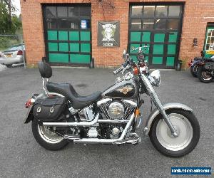 1996 Harley-Davidson Softail