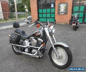 1996 Harley-Davidson Softail