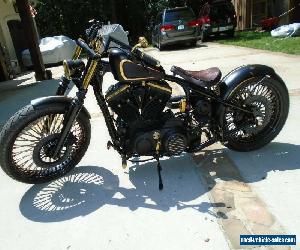 2002 Harley-Davidson Sportster