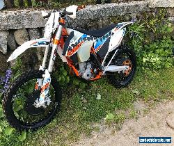 KTM EXC-F 250 6 Days 2015 for Sale