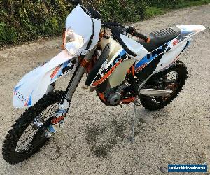 KTM EXC-F 250 6 Days 2015