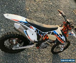 KTM EXC-F 250 6 Days 2015