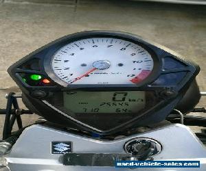 Suzuki sv1000 2007 model