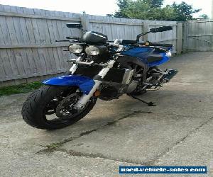 Suzuki sv1000 2007 model