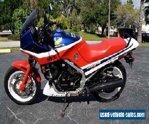 1986 Honda Interceptor