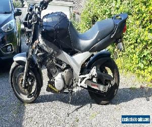 Yamaha TDM850 RAT BIKE