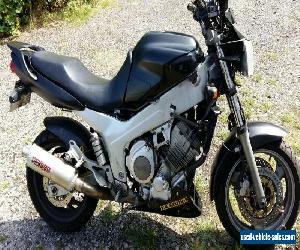 Yamaha TDM850 RAT BIKE