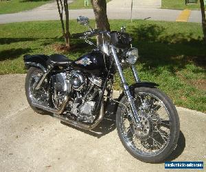 1951 Harley-Davidson Other