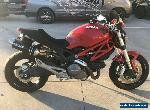 DUCATI 696 MONSTER 696M 03/2009 MODEL  PROJECT MAKE AN OFFER for Sale