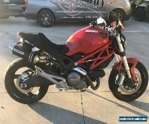 DUCATI 696 MONSTER 696M 03/2009 MODEL  PROJECT MAKE AN OFFER