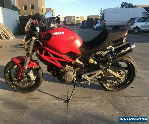 DUCATI 696 MONSTER 696M 03/2009 MODEL  PROJECT MAKE AN OFFER