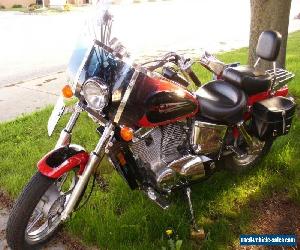 2000 Honda Shadow