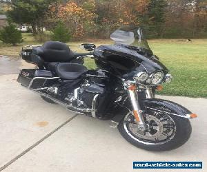 2014 Harley-Davidson Touring for Sale