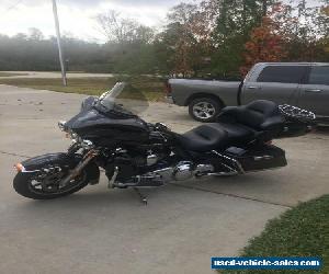 2014 Harley-Davidson Touring