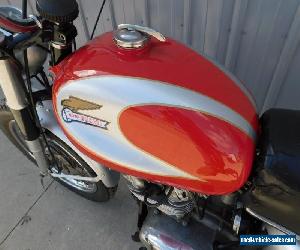 1966 Ducati Monza 250     FREE SHIPPING TO UK ENGLAND 