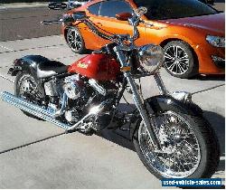 2001 Indian Scout for Sale