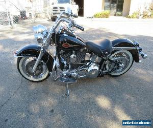 1998 Harley-Davidson Softail