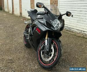 Suzuki GSXR 600 K6