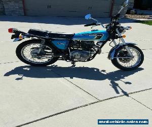 1975 Honda CL